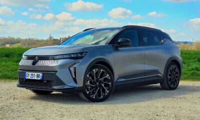 Renault Scénic E-Tech 2024 : évaluation de la voiture de l'année