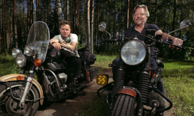 Retour au Foyer: Aventure Vintage de McGregor et Boorman sur la Route