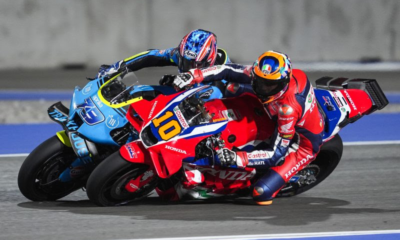 Sacs Marini dans le Top 10 alors que Honda rattrape son retard au Qatar