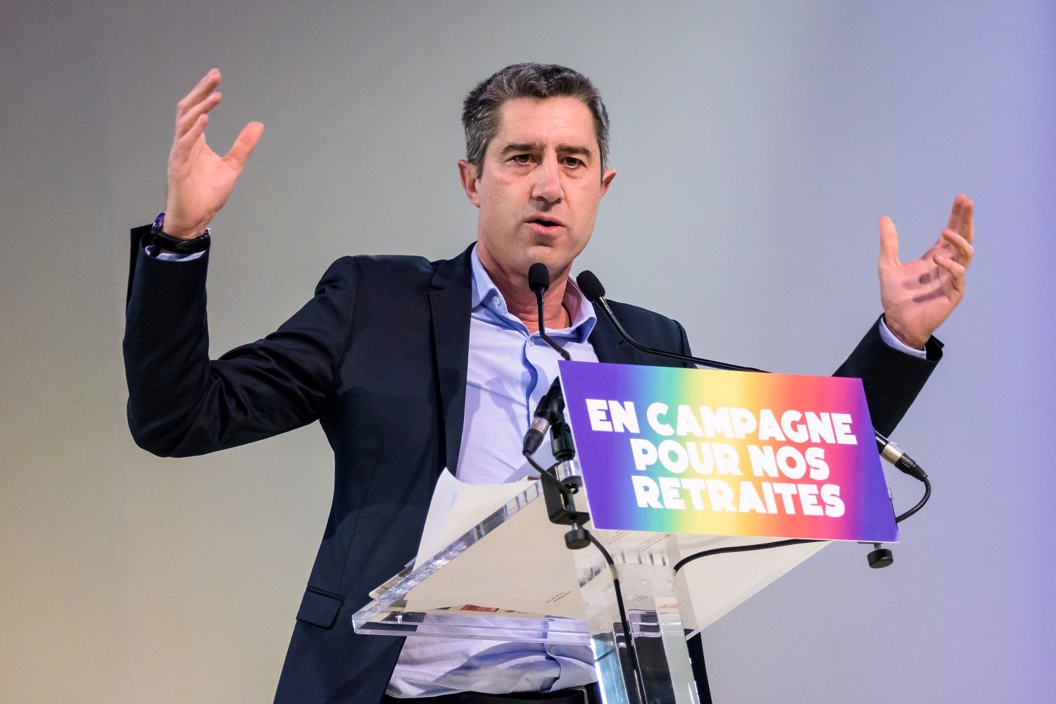 Tesla en France : proposition choc d'un candidat présidentiel pour l'interdire Tesla en France : proposition choc d'un candidat présidentiel pour l'interdire