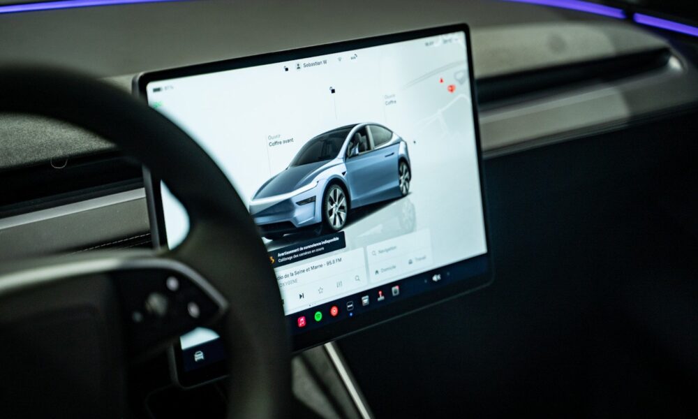 Tesla lance un nouveau service majeur en Europe, pas une voiture électrique