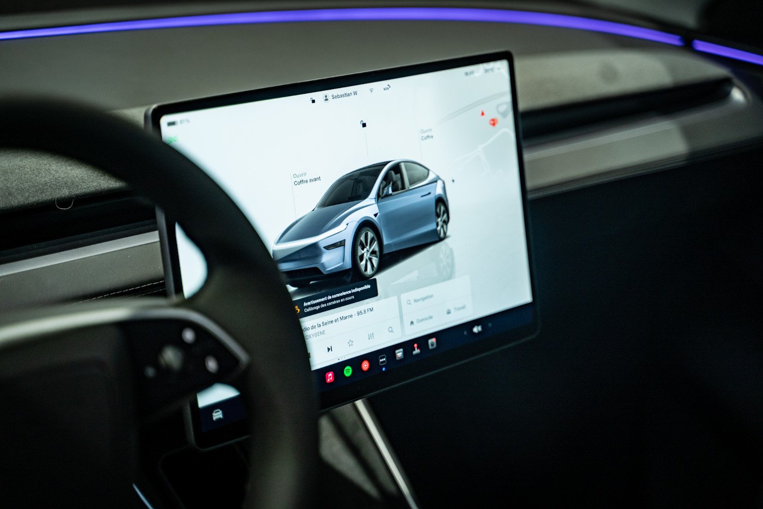 Tesla lance un nouveau service majeur en Europe, pas une voiture électrique Tesla lance un nouveau service majeur en Europe, pas une voiture électrique
