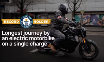 Verge TS Pro Bat le Record de Moto Électrique: Prouesse Technologique