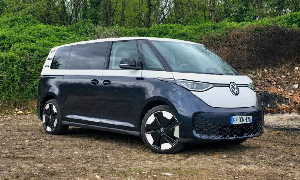 Volkswagen ID.Buzz 7 places : un test où l'émotion surpasse la logique