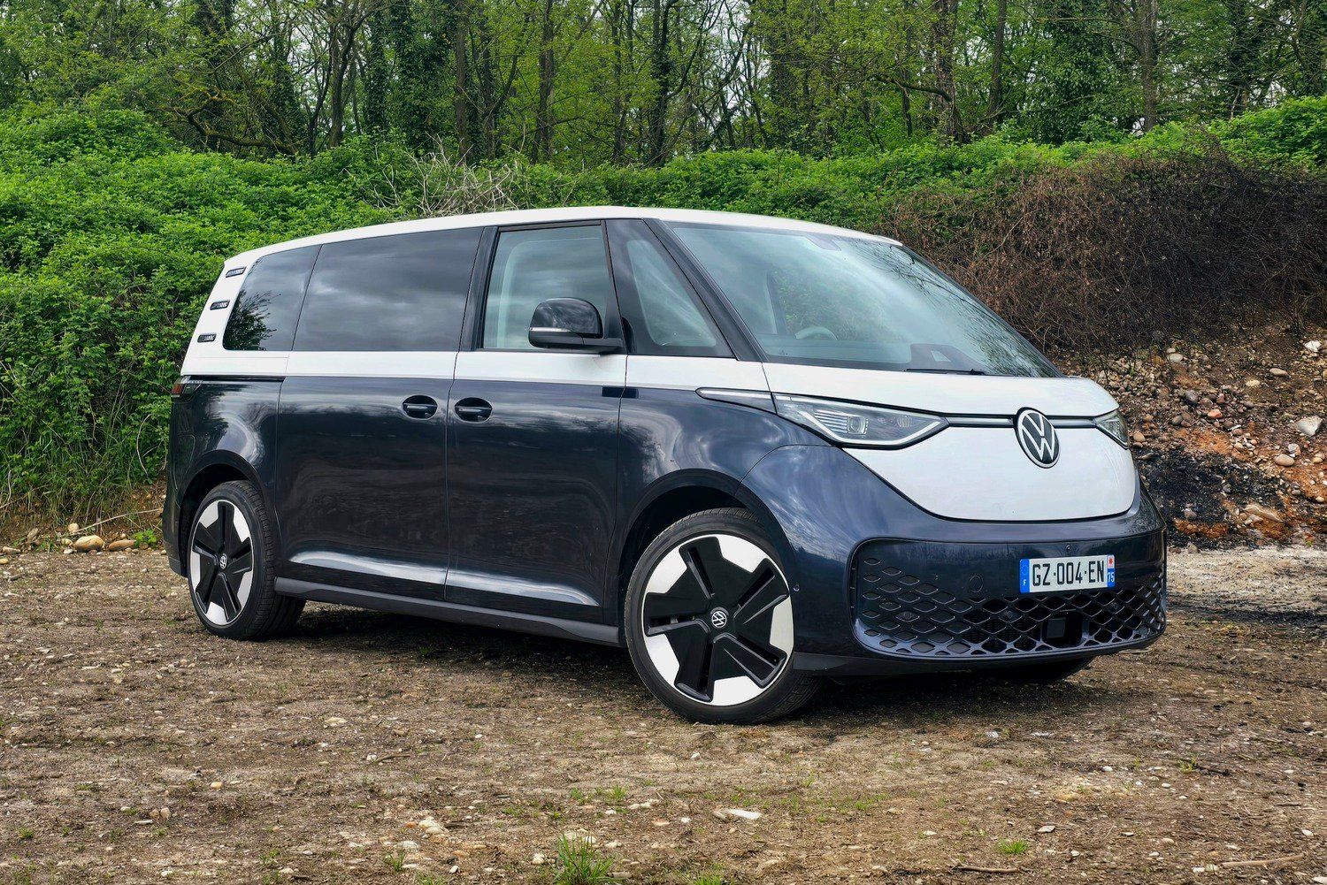 Volkswagen ID.Buzz 7 places : un test où l'émotion surpasse la logique Volkswagen ID.Buzz 7 places : un test où l'émotion surpasse la logique