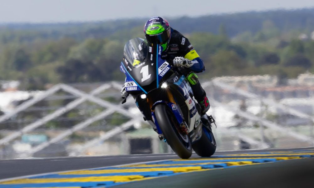 YART Yamaha prête pour l'ouverture de la saison EWC 2025 YART Yamaha prête pour l'ouverture de la saison EWC 2025