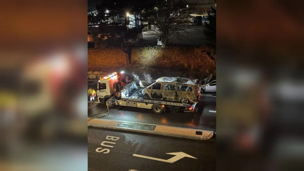 Conflit taxis vs VTC en Savoie : un syndicaliste jugé pour incendie criminel de véhicules Cette hiver, de vives tensions menants à l'incendie de sept véhicules ont émaillé la saison à Moûtiers.