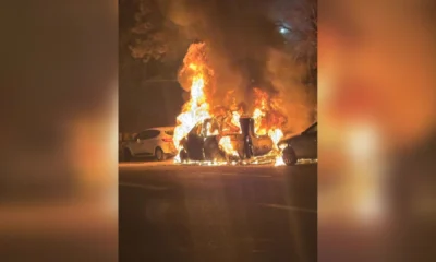 le président du syndicat des taxis de Savoie a comparu devant le tribunal correctionnel d’Albertville pour avoir incendié trois véhicules de chauffeurs VTC à Moûtiers en février dernier