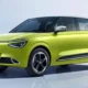 voiture electrique chinoise