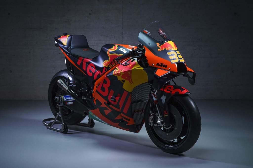 Red Bull KTM and RM Sotheby's are auctioning Brad Binder's 2023 RC16 — the record-setting MotoGP machine — offering collectors a rare chance to own a piece of racing history.