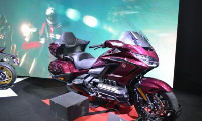 2025 Honda Gold Wing pour la Malaisie au prix de RM222 888