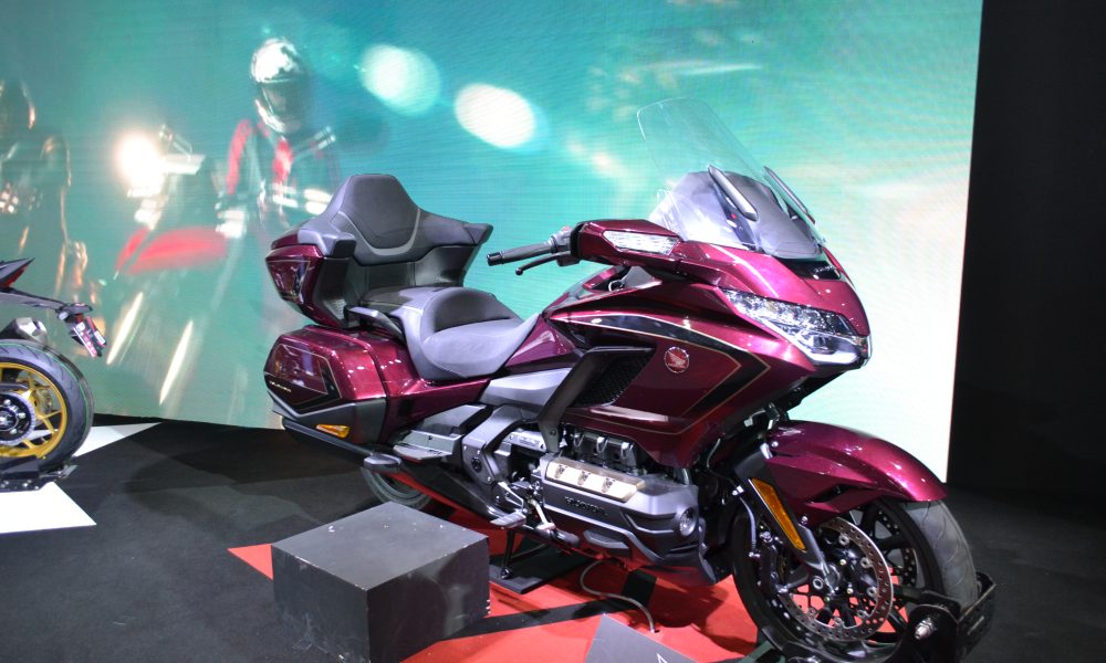 2025 Honda Gold Wing pour la Malaisie au prix de RM222 888 2025 Honda Gold Wing pour la Malaisie au prix de RM222 888