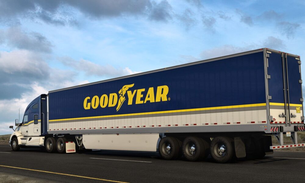 Alerte: Prudence requise pour les propriétaires de pneus Goodyear!