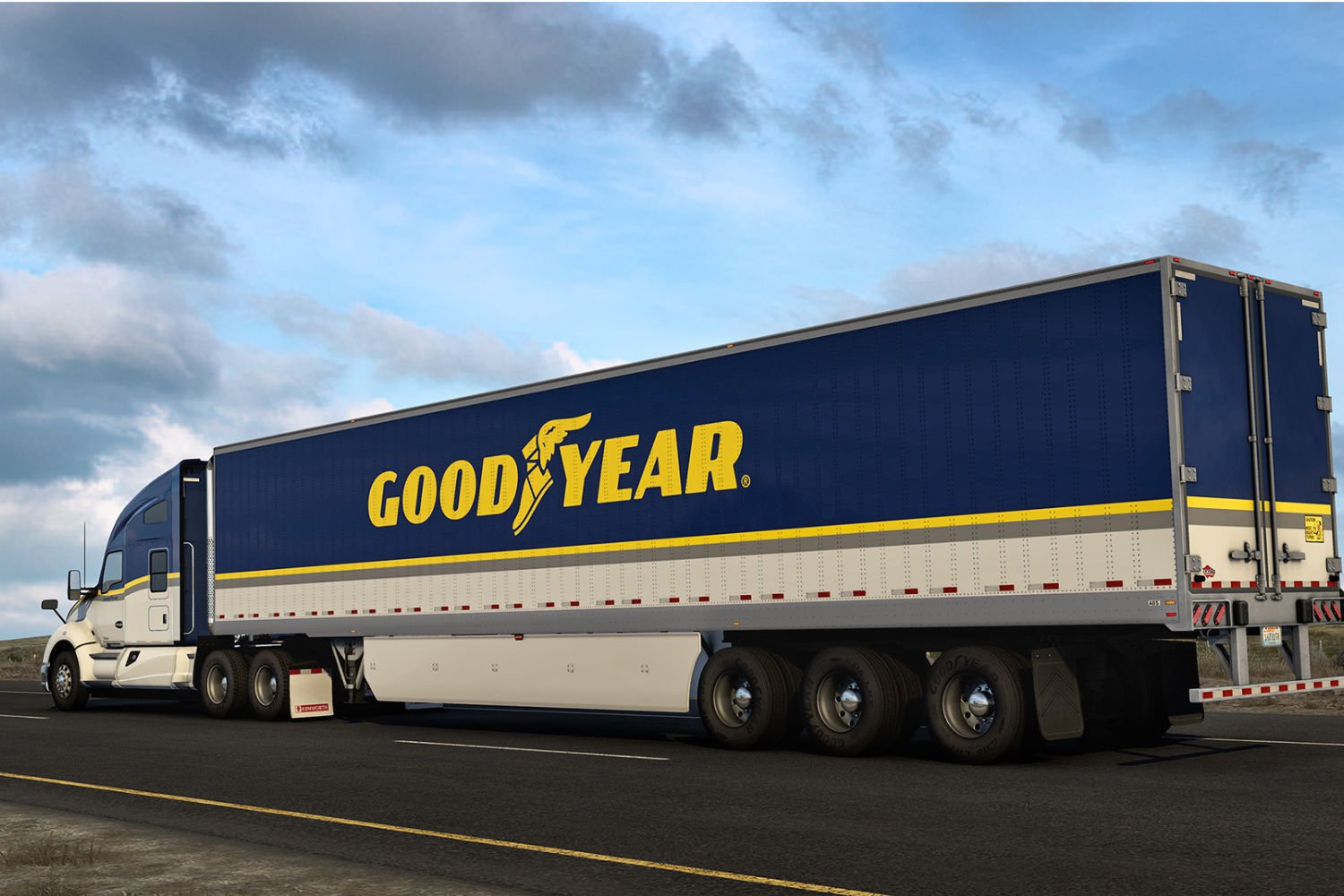 Alerte: Prudence requise pour les propriétaires de pneus Goodyear! Alerte: Prudence requise pour les propriétaires de pneus Goodyear!