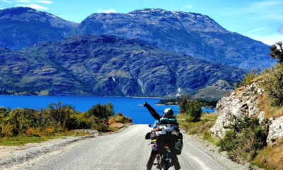 Anita Yusof de Malaisie: Une Femme, Une Moto, Sept Continents