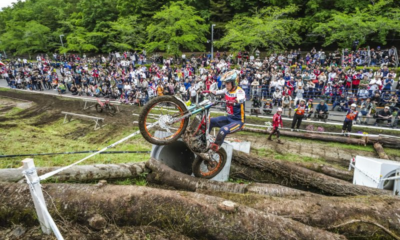 Bou Domine alors que le TrialGP Atteint son Tournant Décisif à Calvi