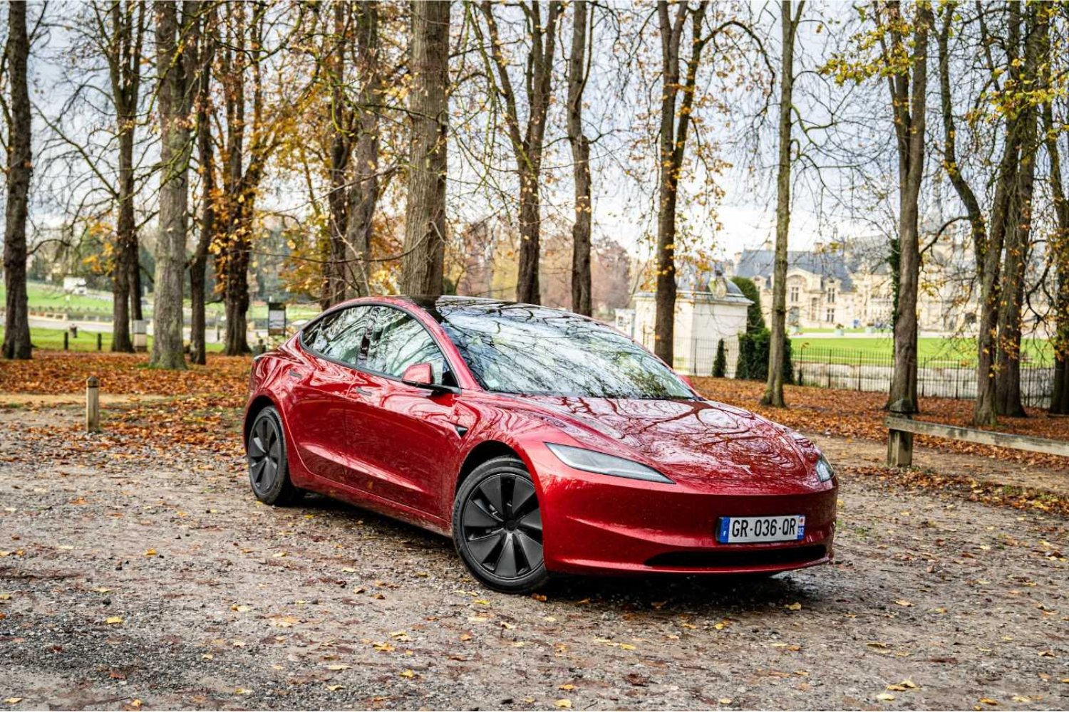 Cette marque chinoise dépasse Tesla en Europe : "Un moment décisif" historique Cette marque chinoise dépasse Tesla en Europe : "Un moment décisif" historique