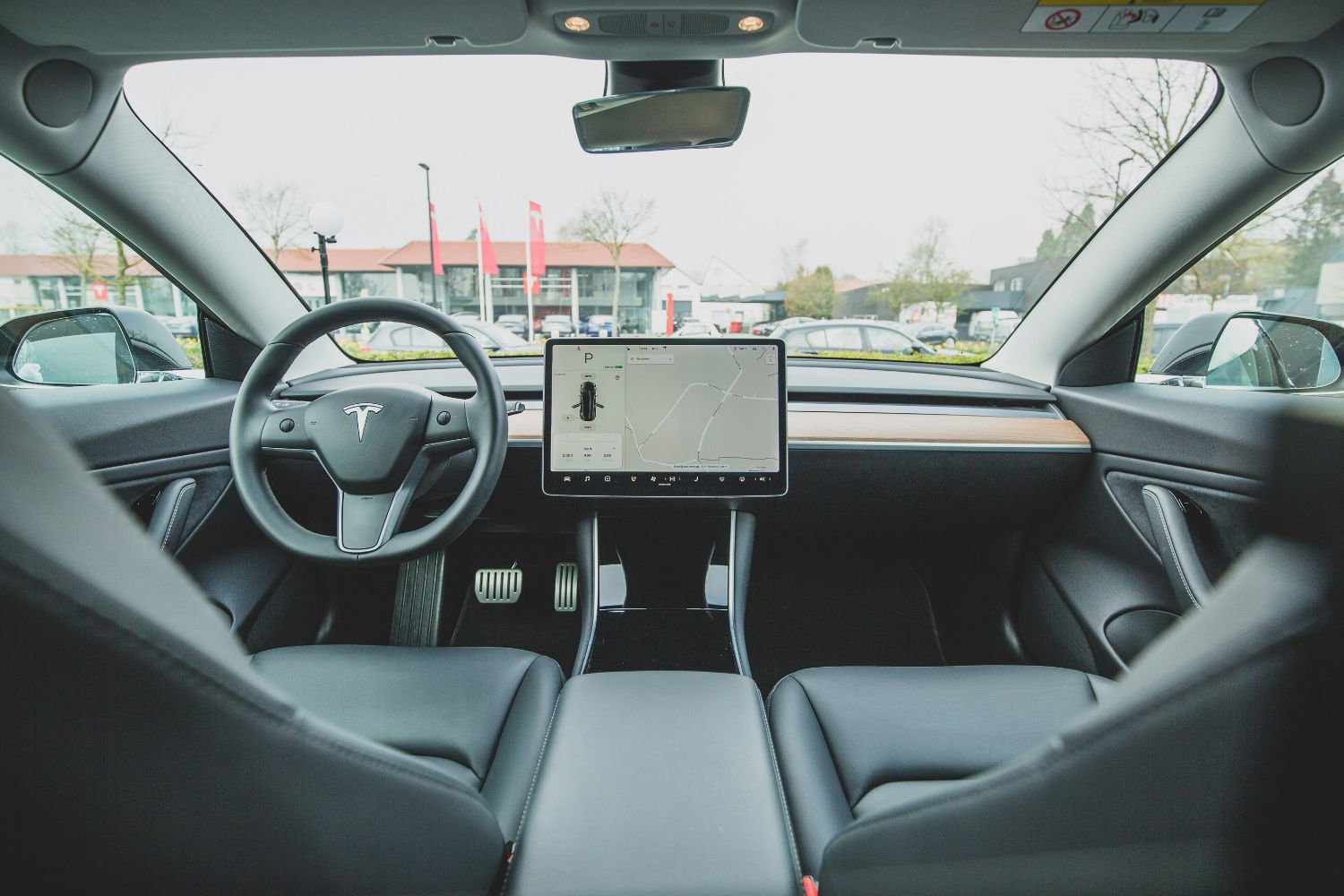 Feu vert européen pour la conduite autonome: une victoire pour Tesla ! Feu vert européen pour la conduite autonome: une victoire pour Tesla !