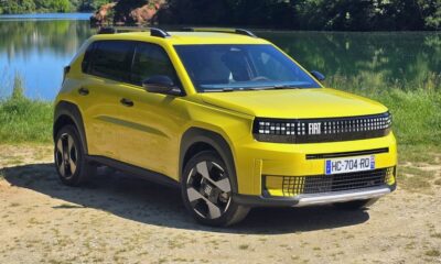 Fiat Grande Panda : le retour spectaculaire de la citadine malicieuse !