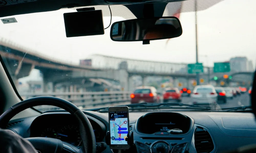 Un chauffeur Vtc qui se rends à l'aéroport sans assurance professionnelle
