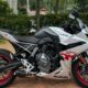 GSX-8R Suzuki : Délice Sport-Touring pour motards passionnés