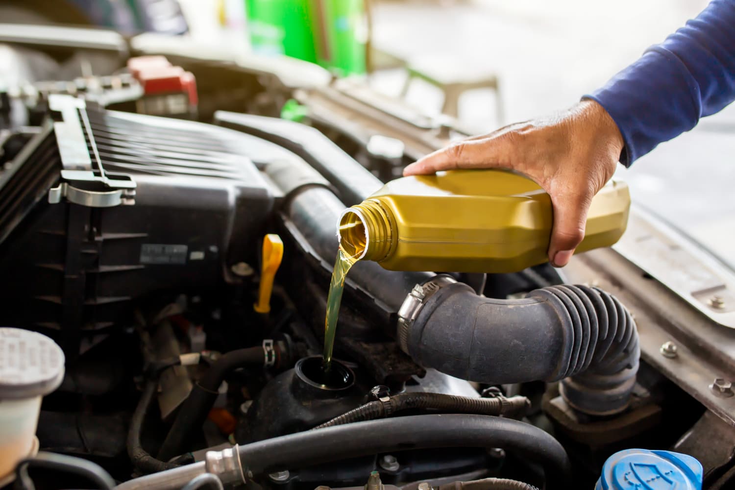 Comment choisir la bonne huile moteur pour votre voiture ? Quelle huile de vidange choisir pour votre voiture ?
