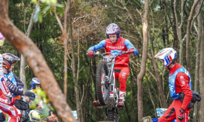 Honda Montesa relève le défi électrique à Motegi: une épreuve innovante