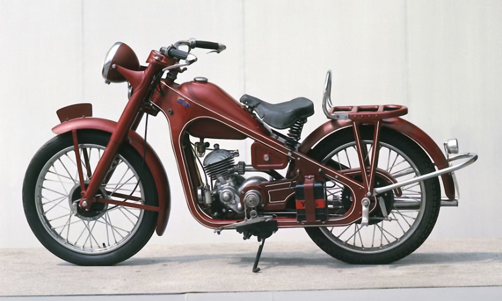 Honda atteint le cap historique de 500 millions de motos produites Honda atteint le cap historique de 500 millions de motos produites