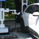 Hyundai: un robot autonome pour recharger les voitures électriques
