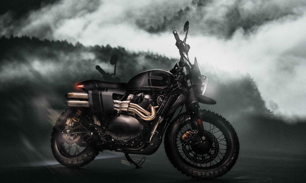 Intercepteur 650 personnalisée par PANDO MOTO et Royal Enfield Intercepteur 650 personnalisée par PANDO MOTO et Royal Enfield
