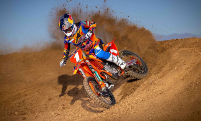 KTM Red Bull prêt pour l'ouverture du championnat Pro Motocross