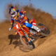 KTM Red Bull prêt pour l'ouverture du championnat Pro Motocross