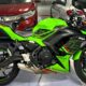 La Kawasaki Ninja 650 2023 : Une moto polyvalente pour tous les jours