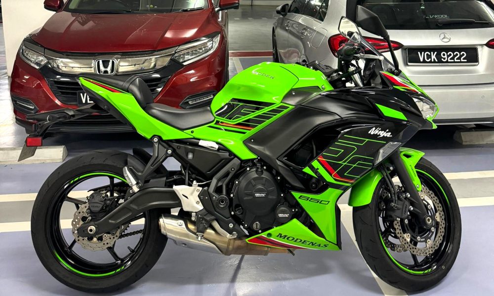 La Kawasaki Ninja 650 2023 : Une moto polyvalente pour tous les jours La Kawasaki Ninja 650 2023 : Une moto polyvalente pour tous les jours