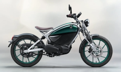 La moto électrique Flying Flea de Royal Enfield arrive début 2026