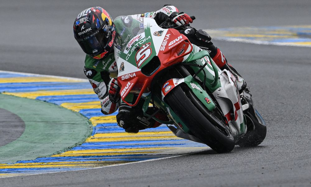 La victoire historique de Zarco à domicile au Grand Prix de France La victoire historique de Zarco à domicile au Grand Prix de France