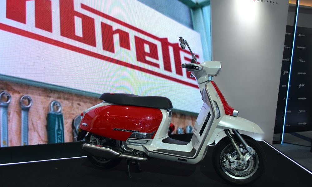 Lambretta dévoile sa nouvelle gamme de scooters élégants au Salon Auto Malaisie 2025 Lambretta dévoile sa nouvelle gamme de scooters élégants au Salon Auto Malaisie 2025