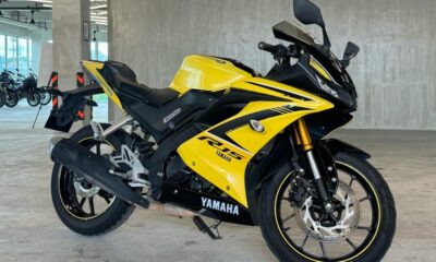 Le Test Ultime du Yamaha YZF-R15: La Sportive 150cc par Excellence