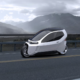Lit Motors relance la C-1, moto électrique auto-équilibrante