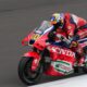 Luca Marini gravement blessé dans un accident lors des tests à Suzuka