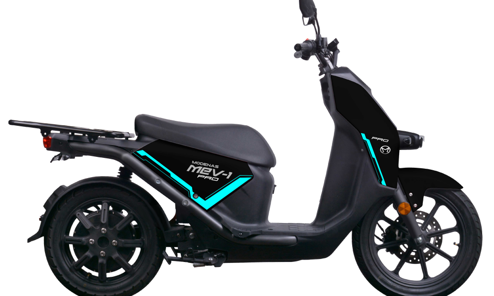 MEV-1 Pro et MEV-2 de Modenas : Maintenant en vente en Malaisie MEV-1 Pro et MEV-2 de Modenas : Maintenant en vente en Malaisie