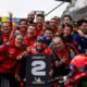 Marc Márquez termine deuxième dans un GP de France chaotique