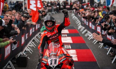 Nicolò Bulega triomphe lors de la deuxième course en République tchèque