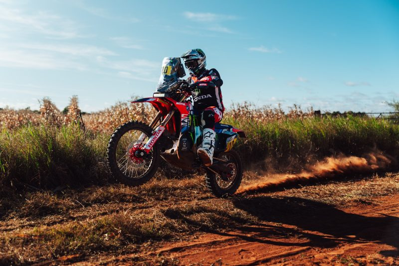 Pilotes Honda poursuivent la bataille en Afrique du Sud après départ Schareina Pilotes Honda poursuivent la bataille en Afrique du Sud après départ Schareina