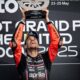 Première Victoire de Marco Bezzecchi en 2025 au Grand Prix de Grande-Bretagne