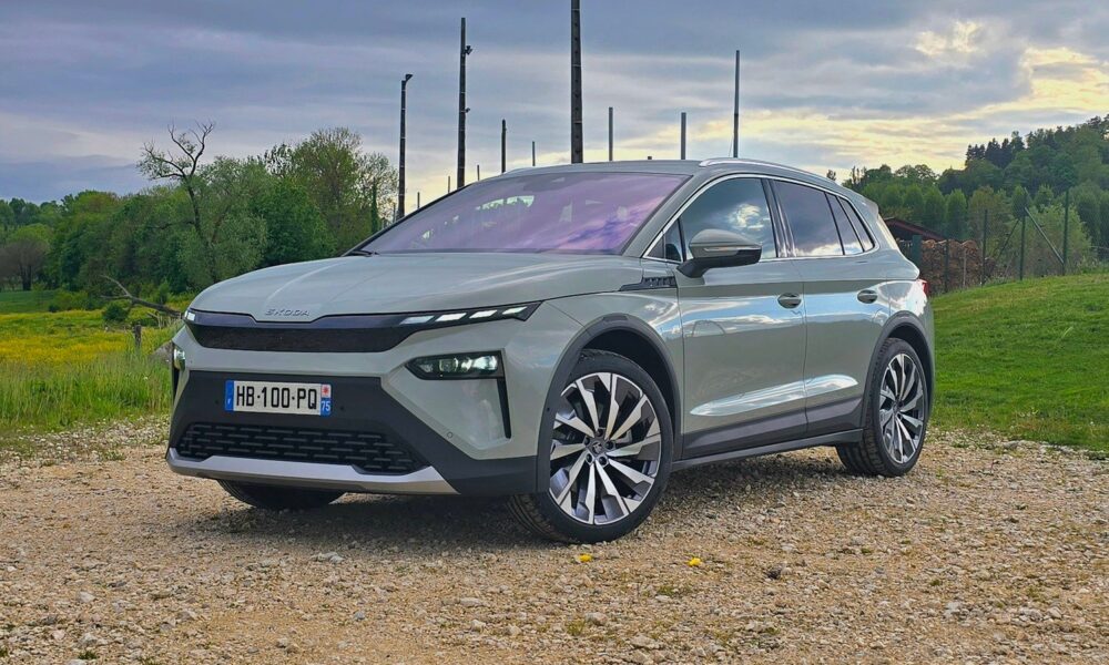 Skoda Elroq : pourquoi ce modèle pourrait devenir la nouvelle référence !