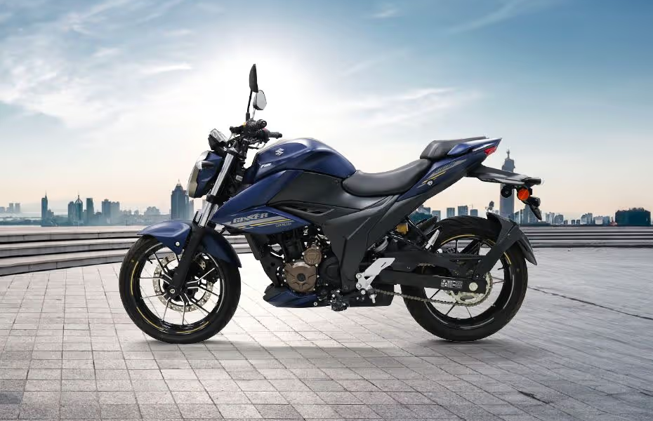 Suzuki propose des économies estivales massives sur les deux-roues Suzuki propose des économies estivales massives sur les deux-roues