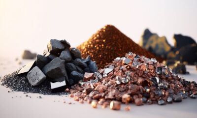 Terres rares : exportation réduite par la Chine, des conséquences mondiales