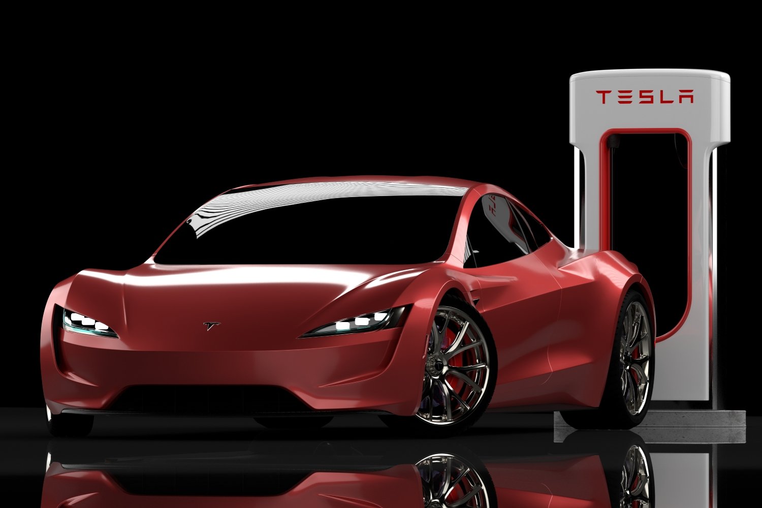 Tesla Roadster : 8 ans de promesses non tenues, un échec cuisant pour Musk ? Tesla Roadster : 8 ans de promesses non tenues, un échec cuisant pour Musk ?