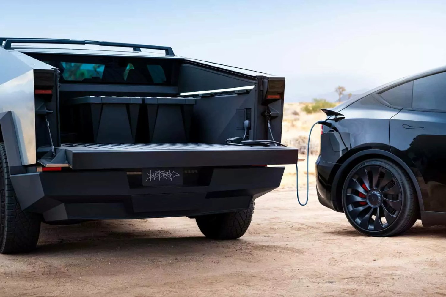 Tesla arrête un produit innovant, supprimé avant même sa commercialisation Tesla arrête un produit innovant, supprimé avant même sa commercialisation